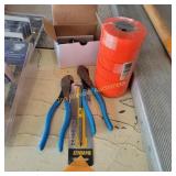 Tools, Orange Flag Tape
