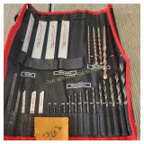 Drill Bits and Blades