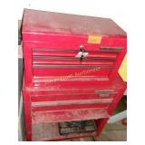 2 Piece tool box