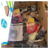 Garage Items