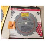 Black  Decker Blade