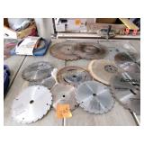 Bosch, Dewalt, Craftman, Delta Blades