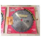 Vermont Am.  Titanium Blade