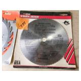 Black Decker Siding Blade