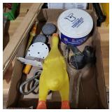 Rubber Chicken, Sling Shot