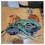 Magnetic Trailer Lights