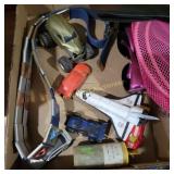 Cars, Toys