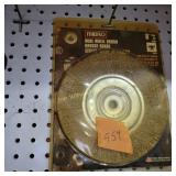 Wire Wheel Brush