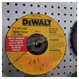 Dewalt Metal Grinder Wheels (7)