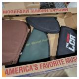 Pistol Cases
