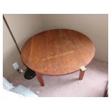 Round Coffee Table