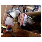 Table Full, Craft supplies