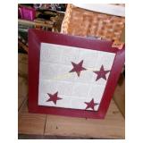 Star Tile Decor, Baskets