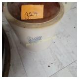 Vtg Maple Leaf Jug
