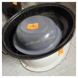 Vtg Roaster, Pan