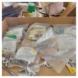 Hex Lag Screws