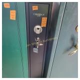 Barska Safe, Keys Measurements 52'x10'x9'