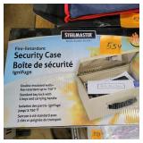 Secuirty Case