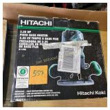 Hitachi Fixed Base Router