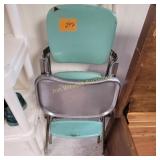 Vtg  Highchair