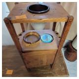 Wood Hand  Made Shelf