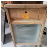Vtg Wash Board