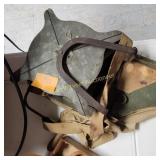 Vtg Grass Seeder