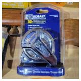 Kobalt Tape Measure in  Chrome Case