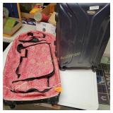 2 Suit Cases