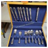 Flat Ware and Case