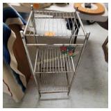 Metal Shelf Stand