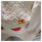 Vtg Sunbonnet Sue  Full Size  Quilt