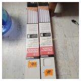 2 Vinyl Vertical Blinds