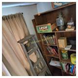 Book Case, No Contents