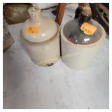 Vtg Crockery Jugs