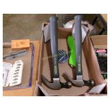 Stanley Hammers, Box Knife