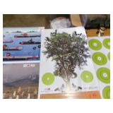 Targets,  White Squirrel, Sub Hunter, Gofer