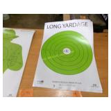Guns and Rosa's Targets