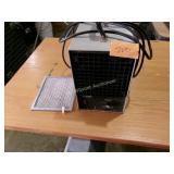 Air Purifier Not  Tested