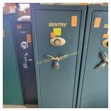 Sentry Gun Safe, Combo 59'x21'x16