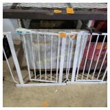 Extra Wide Gate