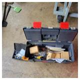 Tool Box and Contents