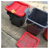 Craftsman Buckets