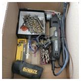 Drill Bits, Blades