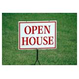 Open House  Tuesday Night 6-7pm