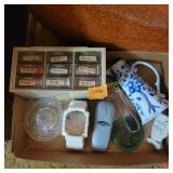 Organizer, Pitcher