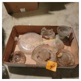 Vtg Glass