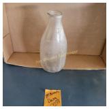 McGreevy Dairy Milk Bottle