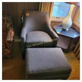 Craft Master Chair and Stool