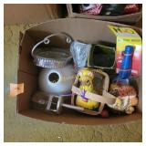 Box of goodies